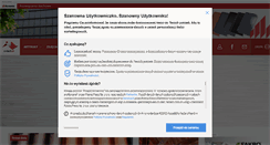Desktop Screenshot of e-dach.pl